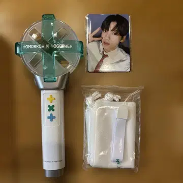 [ 상자 & 부속물 있음 ] TXT 응원봉 ver 1