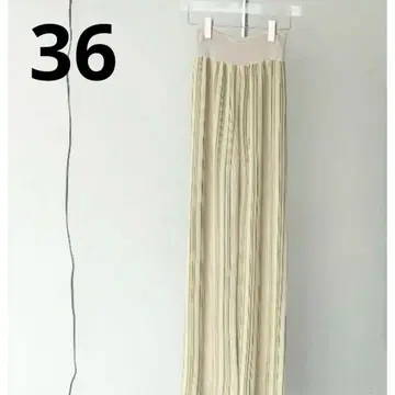 TODAYFUL Stripe Knit Leggings