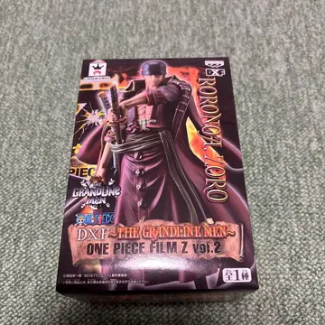 조로 DXF - 원피스 필름 Z vol.2