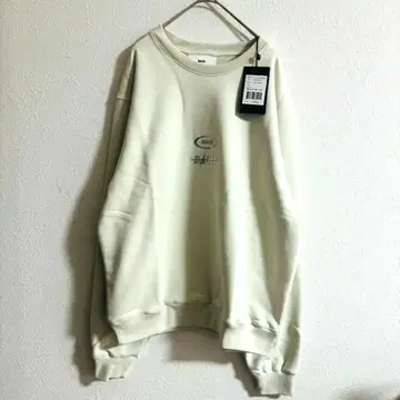 [ S ] 볼러 남성용 트레이닝복 메탈릭 크루넥