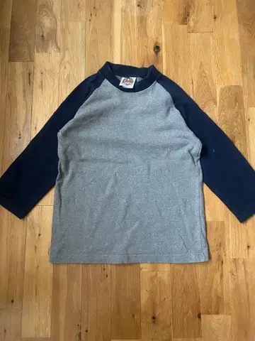 인기 캐나다제 바바리안 긴팔 라거 셔츠 래글런 슬리브 S