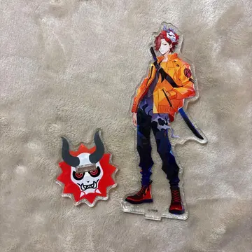 아리사카 아크릴 스탠드