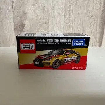 토미카 재팬 모빌리티 쇼 2025 네츠 효고 GR86