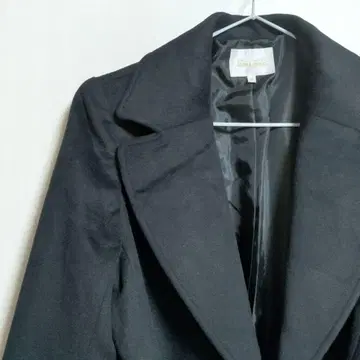 2way 혼방 울 체스터 코트