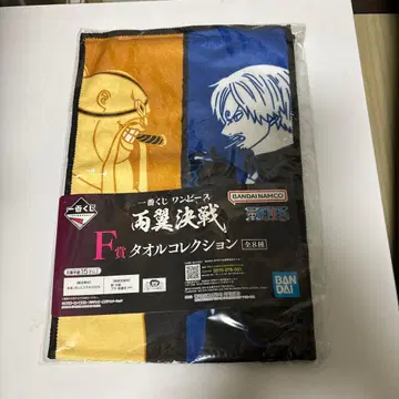 제일복권 원피스 양익결전 타월