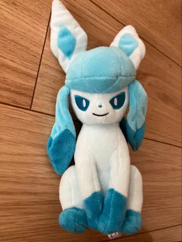 글레이시아 봉제 인형 올스타 컬렉션 포켓몬