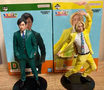 도카이 온에어 제일복권 피규어 토시미츠 시바유