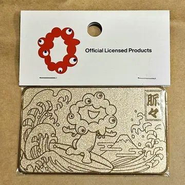 [ 새상품 ] 오사카 간사이 만박 미야쿠미야쿠 EXPO2025 황금 카드