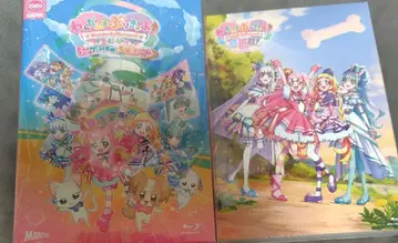 와타시가 사랑하는 프리큐어 극장판 + 감사제 Blu-ray 세트