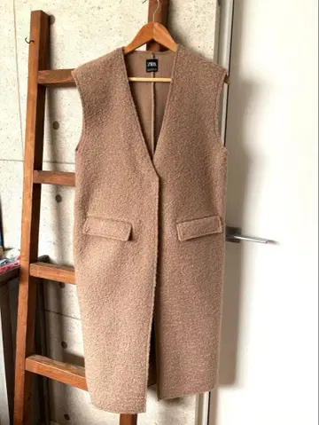 가격 인하 새상품급 ZARA 롱 베스트