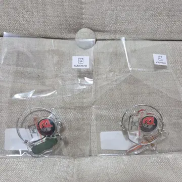 키링 Pumpkin Scissors 올랜도 소위 앨리스 소위