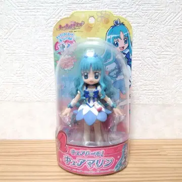 큐어 마린 큐어 인형! 하트캐치 프리큐어!
