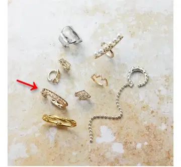 agete 이어커프 2