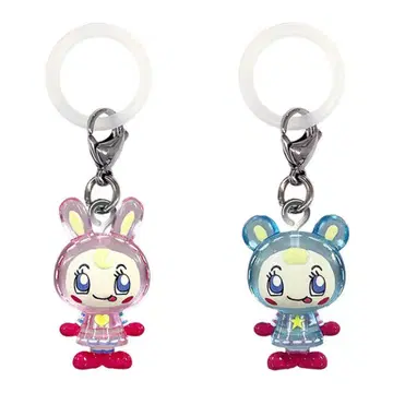 나루미야 캐릭터즈 메지루시 액세서리 메조 피아노 2세트