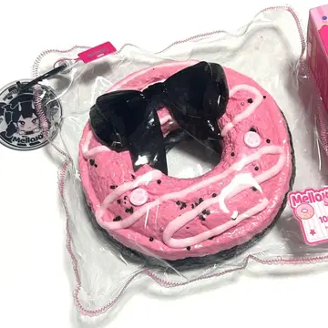 mellojoy 도넛 쿨걸 별