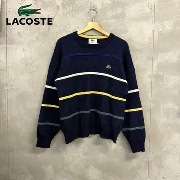 LACOSTE 니트 스웨터 라코스테