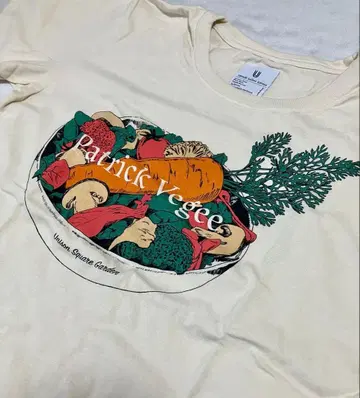 UNISON SQUARE GARDEN Patrick Vegee 티셔츠