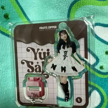 사쿠라이 유이 아크릴 스탠드 fruitszipper