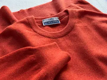 FEDELI Cashmere Crew-neck Sweater
