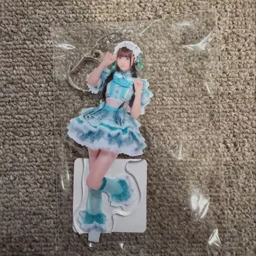 iLife 와카바노아 아크링 키링