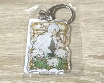 [ 미개봉 ] 혈계전선 DMM 스크래치 아크릴 키링 자프