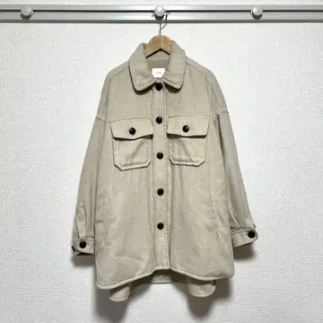 [ 새상품급 ] LOWRYS FARM(로리즈팜) CPO 자켓 아우터