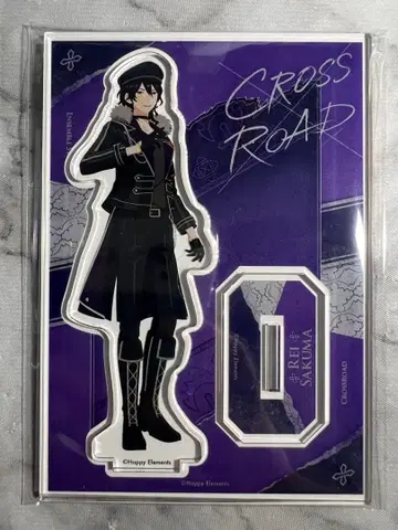 사쿠마 레이 아크릴 스탠드