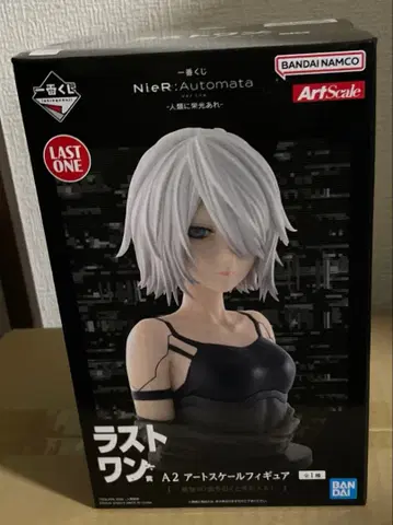 제일복권 NieR:Automata 라스트 원상 아트 스케일 피규어