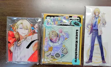 루카 카네시로 아크릴 스탠드 3개