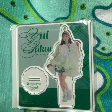 사쿠라이 유이 아크릴 스탠드 fruitszipper