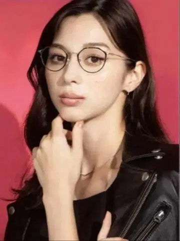 라인 아트 XL11310 나카조 아야미 착용