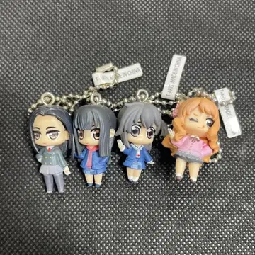 selectorinfectedWIXOSS 마스코트 4세트