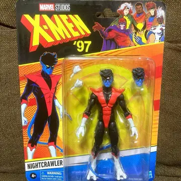 [ 미개봉 새상품 ] 나이트크롤러 [ 애니메이션 X-MEN '97 ]