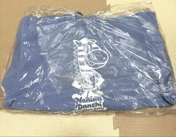 나니와단시 GU 맨투맨 후드티 후지와라 죠이치로