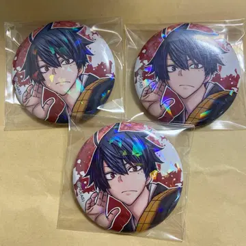 [ 이치노세 사계절 ] 도겐안귀 마즐 vol.3 캔뱃지(재판매)