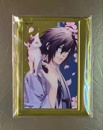 박앵귀 박앵 상점 아크릴 카드