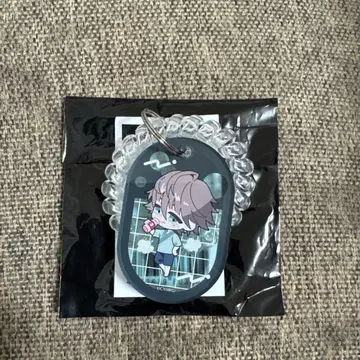 이케멘 빌런 해리슨 트레이딩 락커 키풍 키링