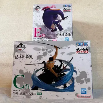 제일복권 원피스 장인의 계보 패극 조로 보니