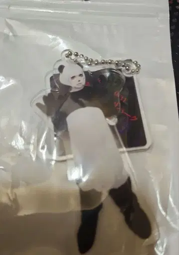 자아자아 할로윈 아크릴 스탠드 아안