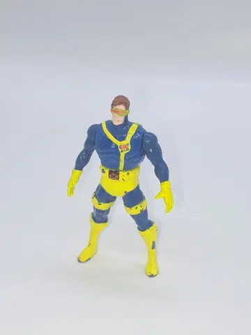 X-MEN 초합금 피규어 사이클롭스 CYCLOPS
