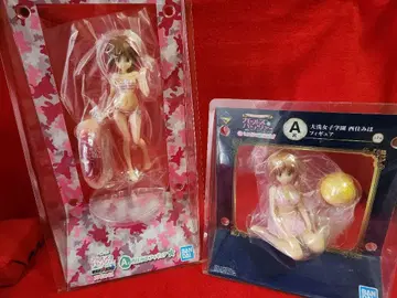 걸즈 앤 판처 니시즈미 미호 피규어 제일복권 A상 걸즈 앤 판처