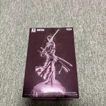 원피스 조로 피규어 특별 색상 ver.