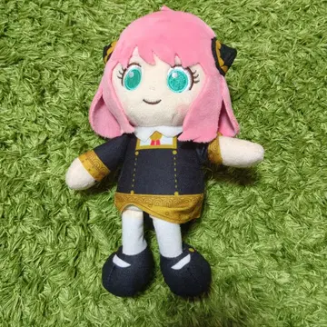 스파이 패밀리 아냐 봉제 인형 약 20cm