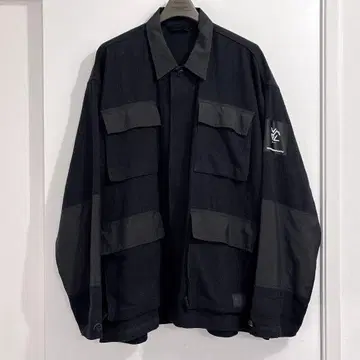 White Mountaineering x STAN RAY 자켓