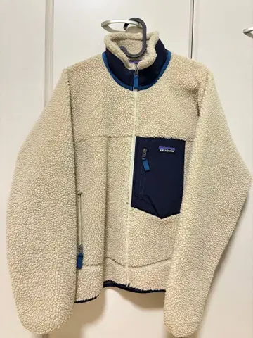 Patagonia STY23056FA18 레트로x 플리스 자켓 XS