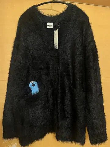 퍼펫 순순 GU 오버 사이즈 가디건 XL