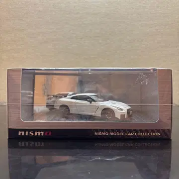 닛산 GT-R 니스모 NISMO MODEL CAR COLLECTION