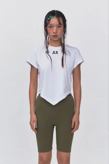 rest&recreation rr arrow point top 셔츠