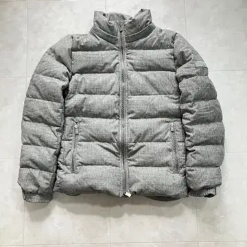 TATRAS 타트라스 라이트 그레이 다운 자켓 사이즈 1