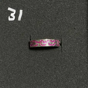 은수 코우모리 할로윈 실버 925 반지 25호